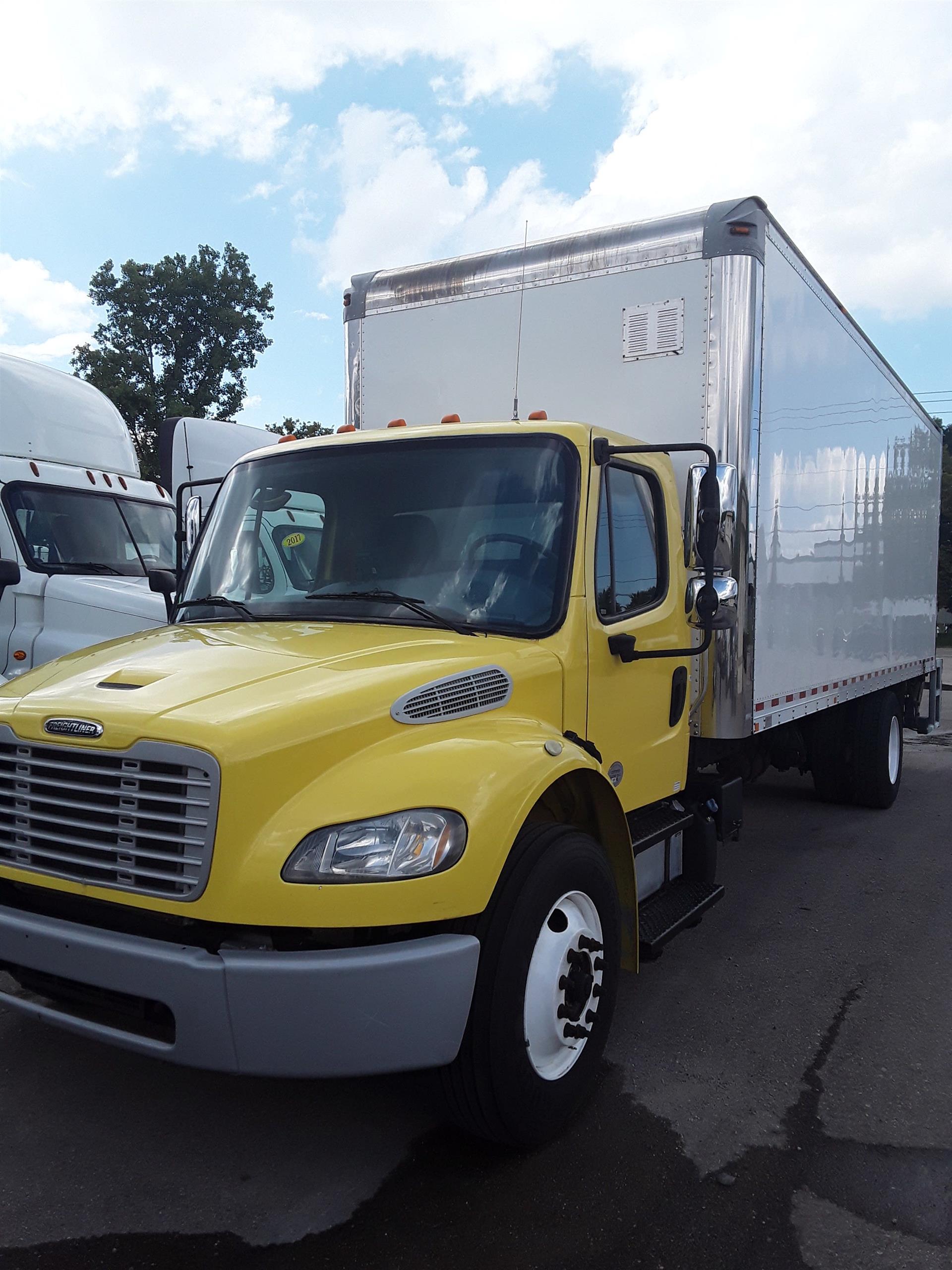 2017 Freightliner M2 106