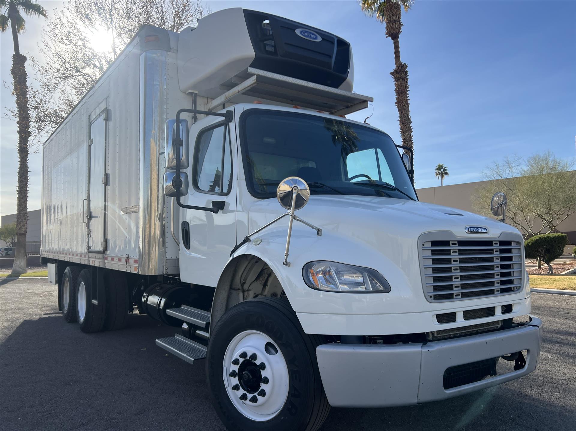 2017 Freightliner M2 106