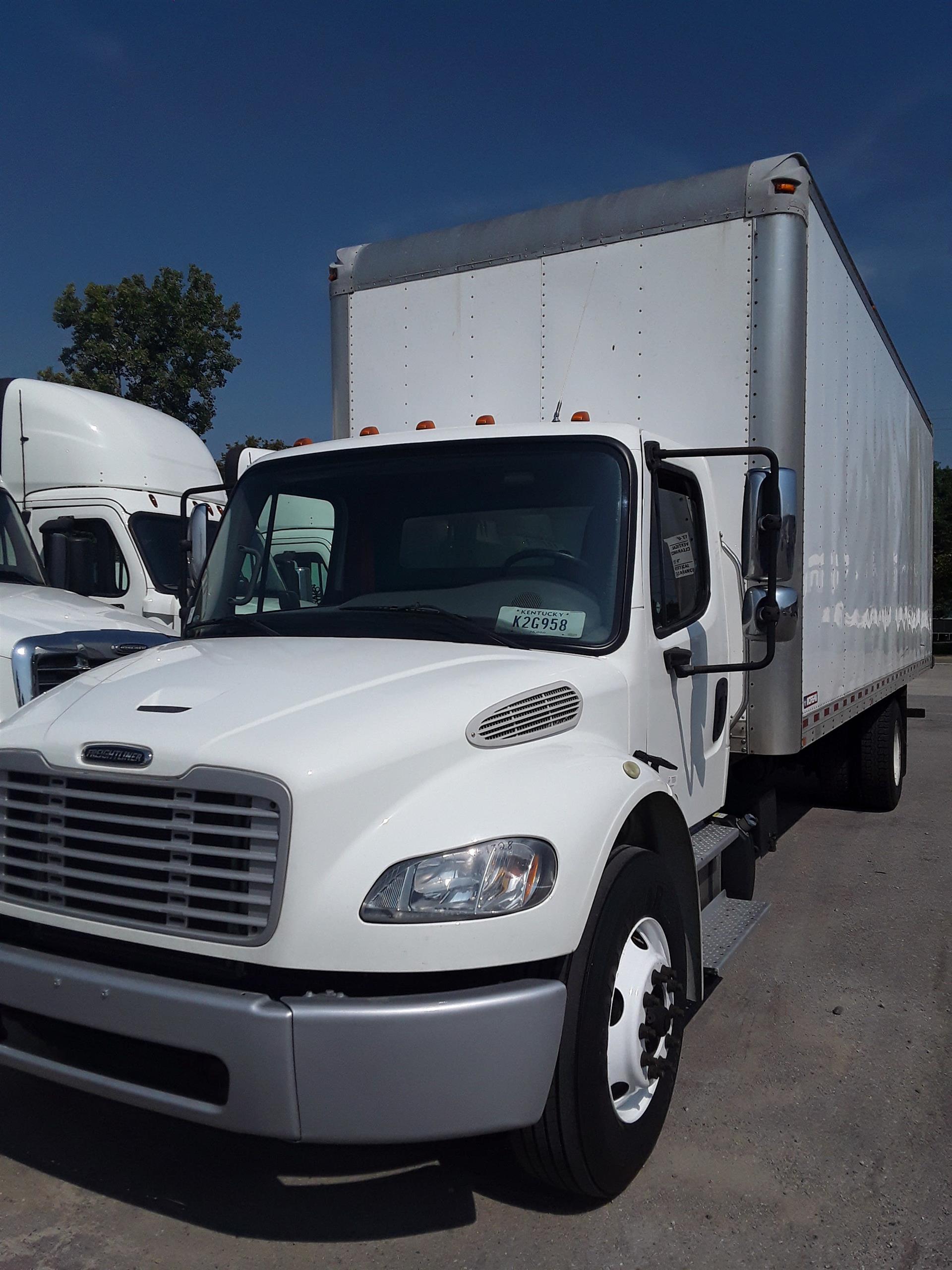 2016 Freightliner M2 106