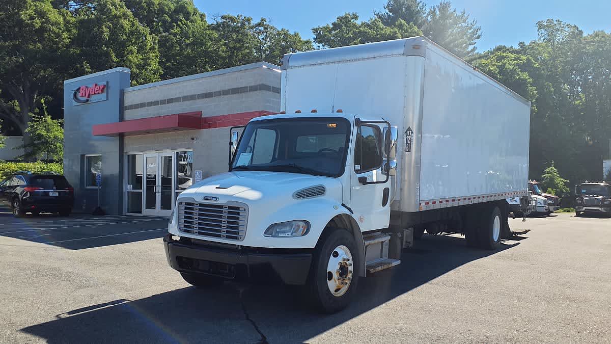 2019 Freightliner M2 106