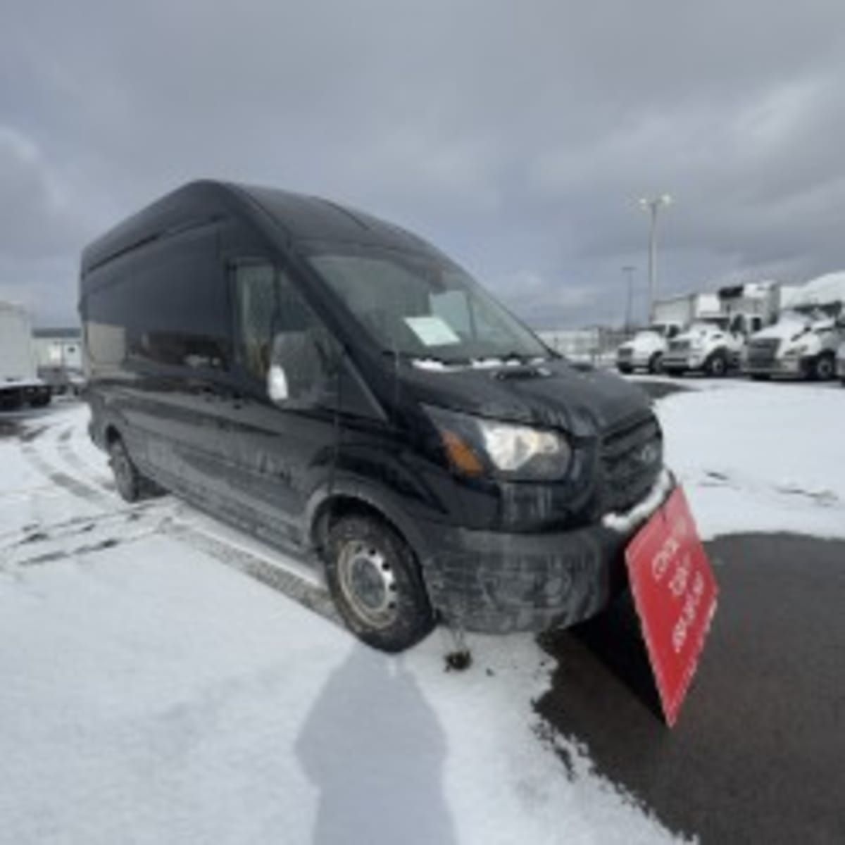 2020 Ford TRANSIT 250 HI ROOF
