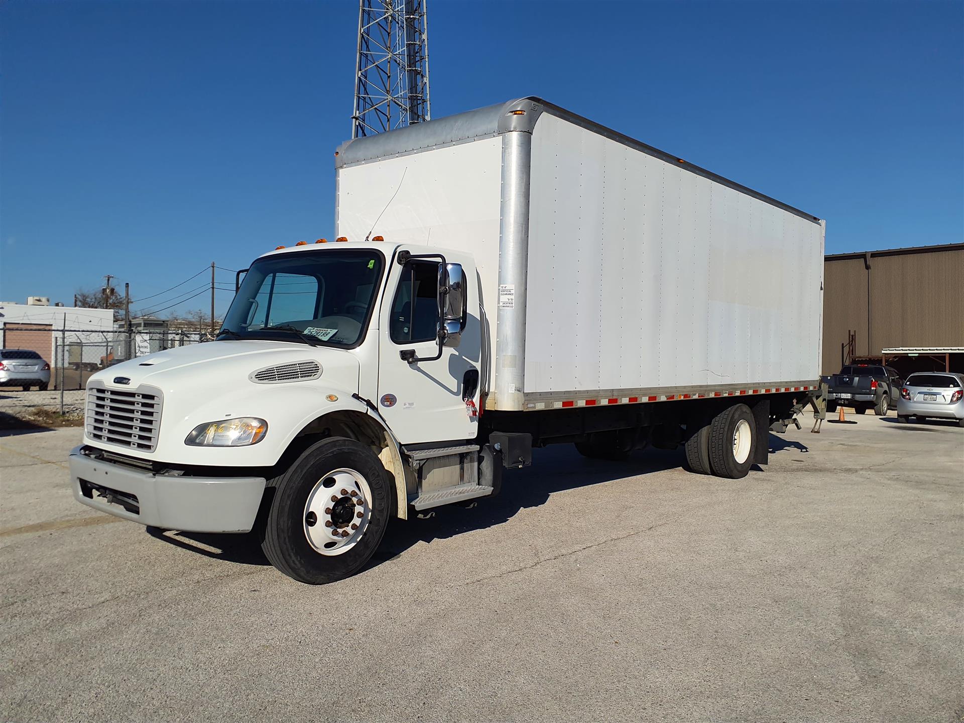 2018 Freightliner M2 106