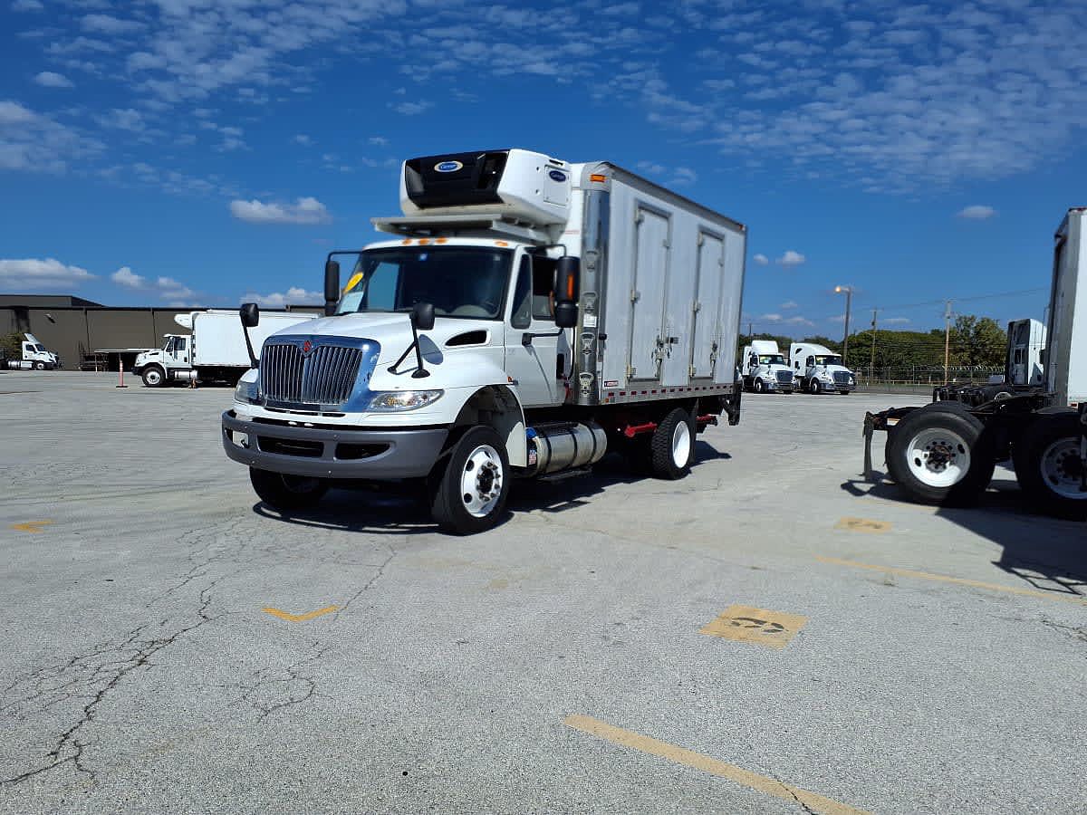 2019 International 4300