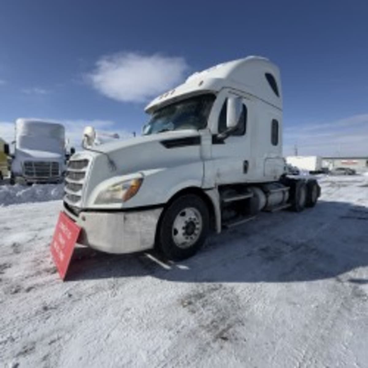 2020 Freightliner NEW CASCADIA PX12664