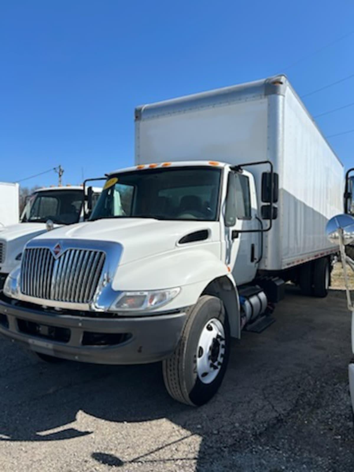 2018 International 4300