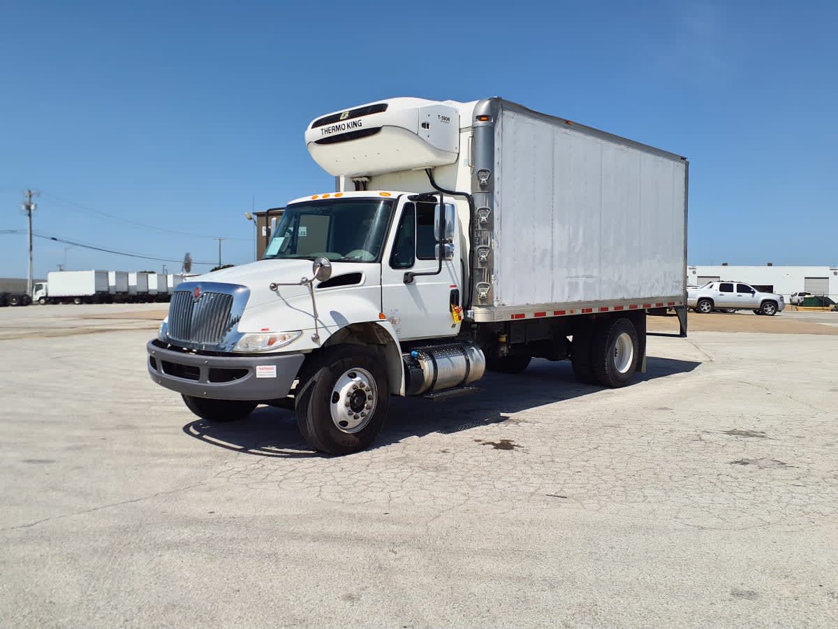 2019 International 4300
