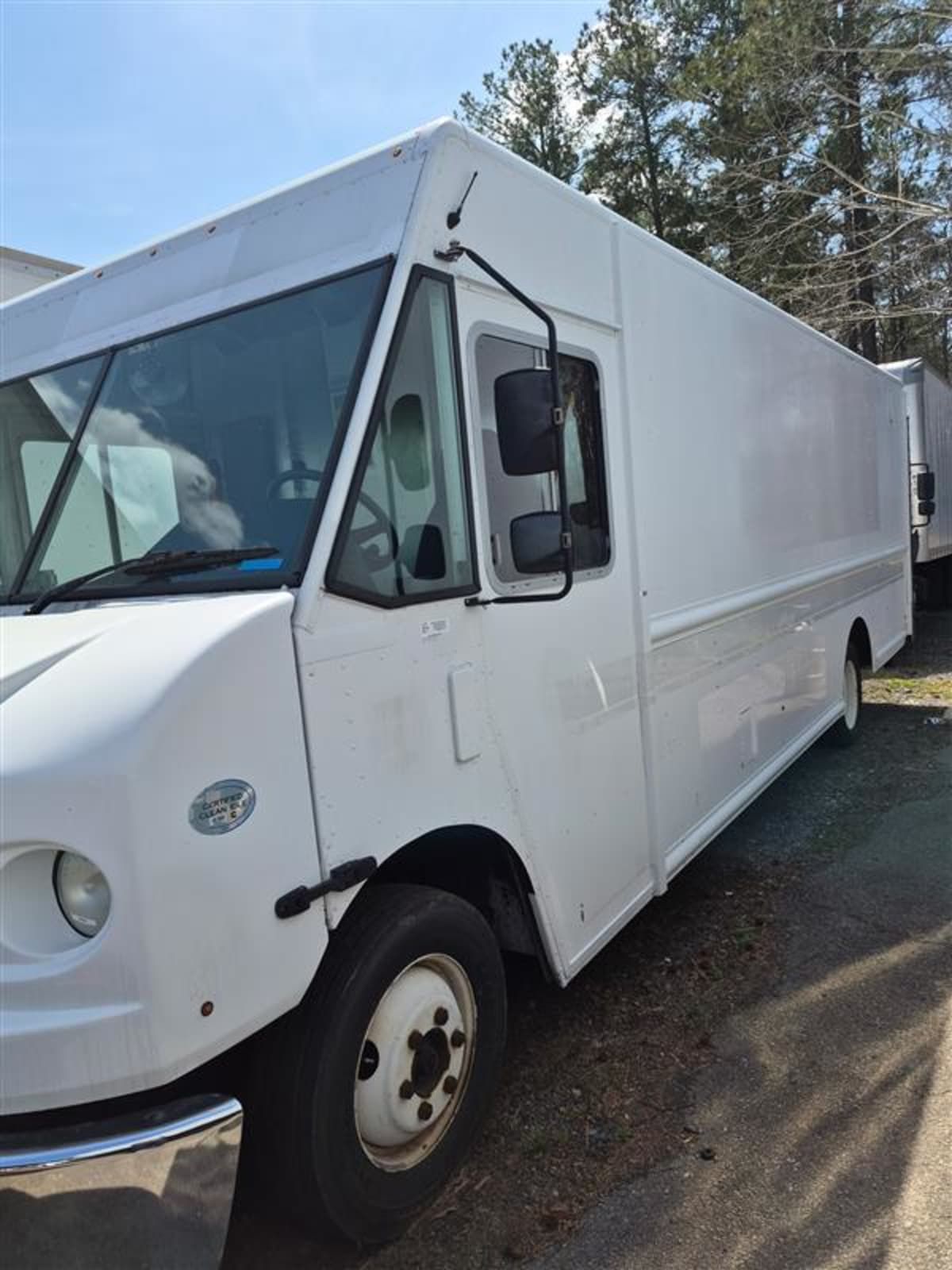 2018 Freightliner MT45
