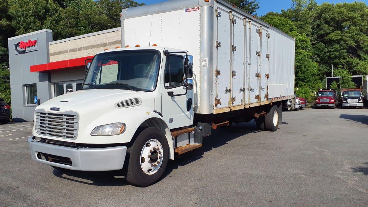 2019 Freightliner M2 106