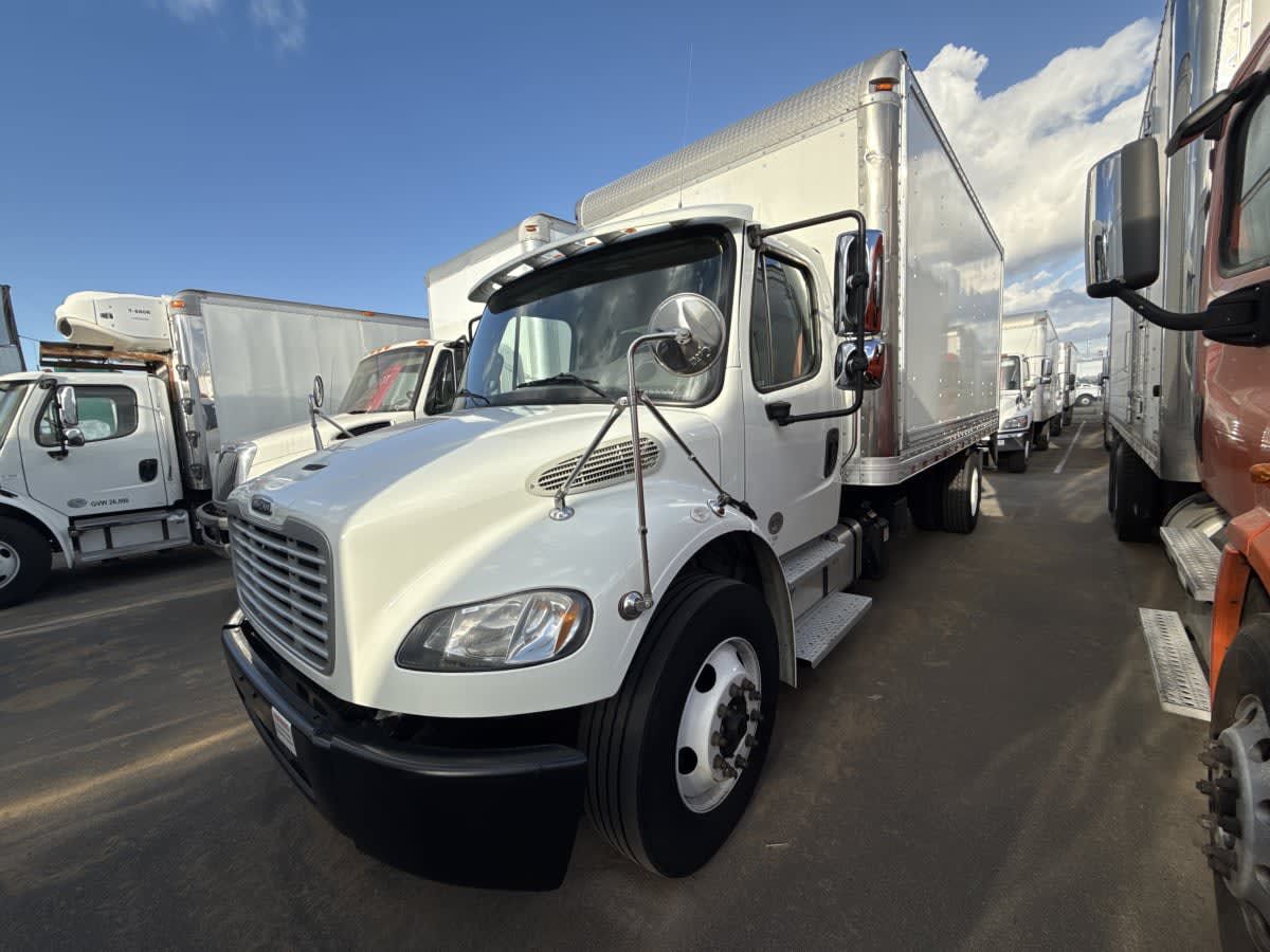 2019 Freightliner M2 106