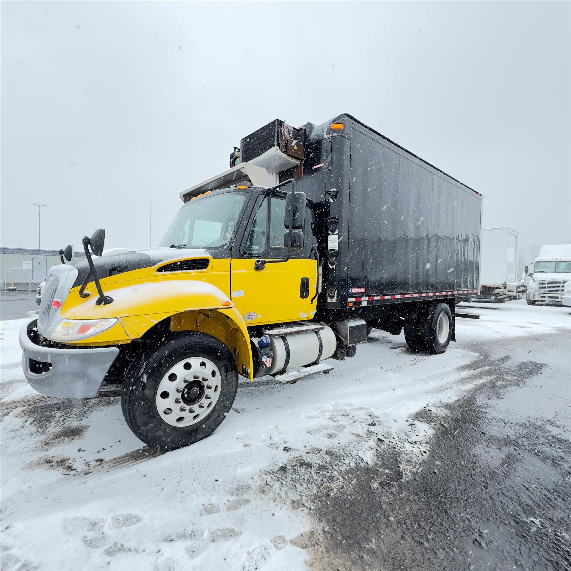 2018 International 4300