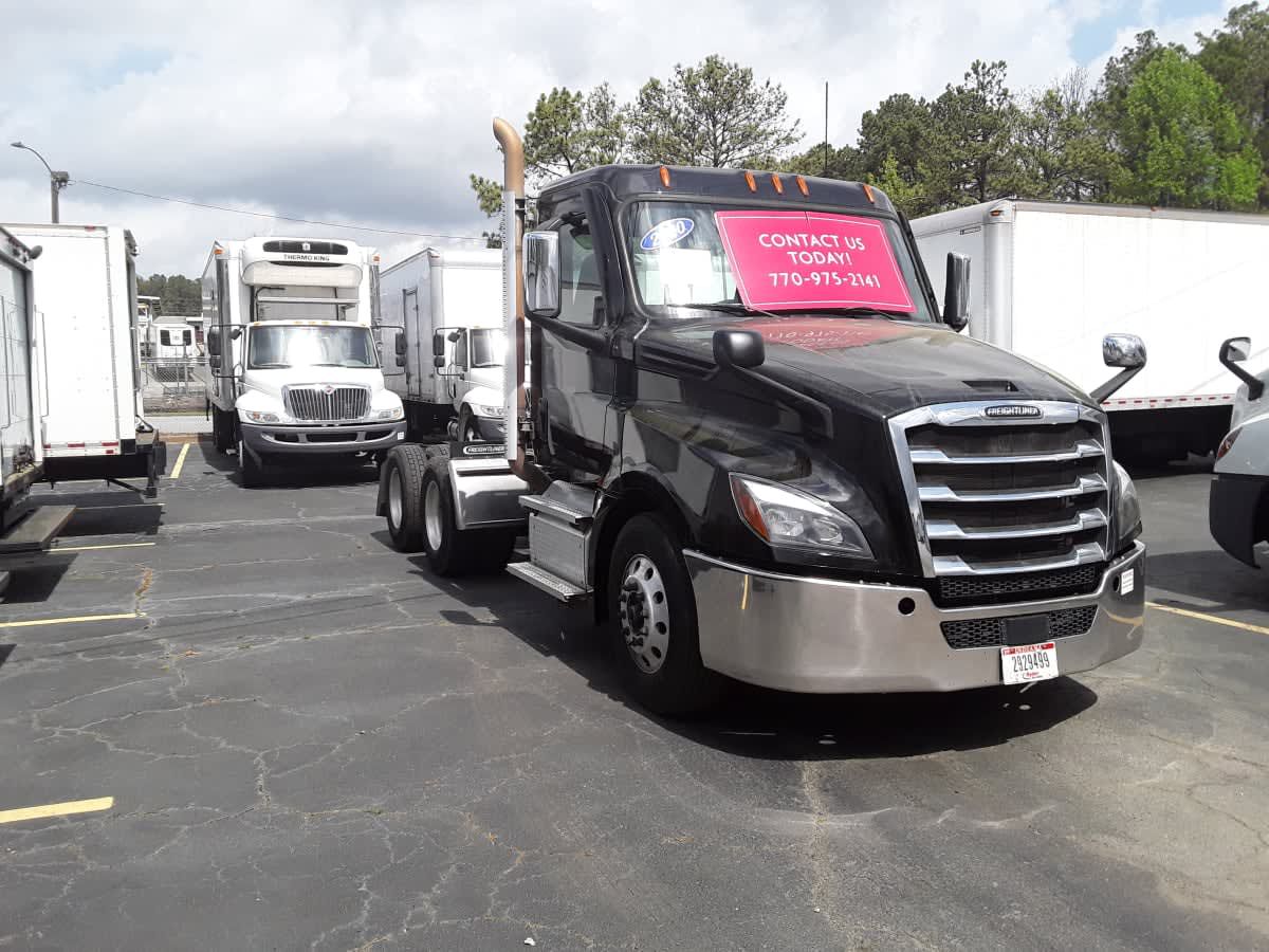 2020 Freightliner NEW CASCADIA PX12664