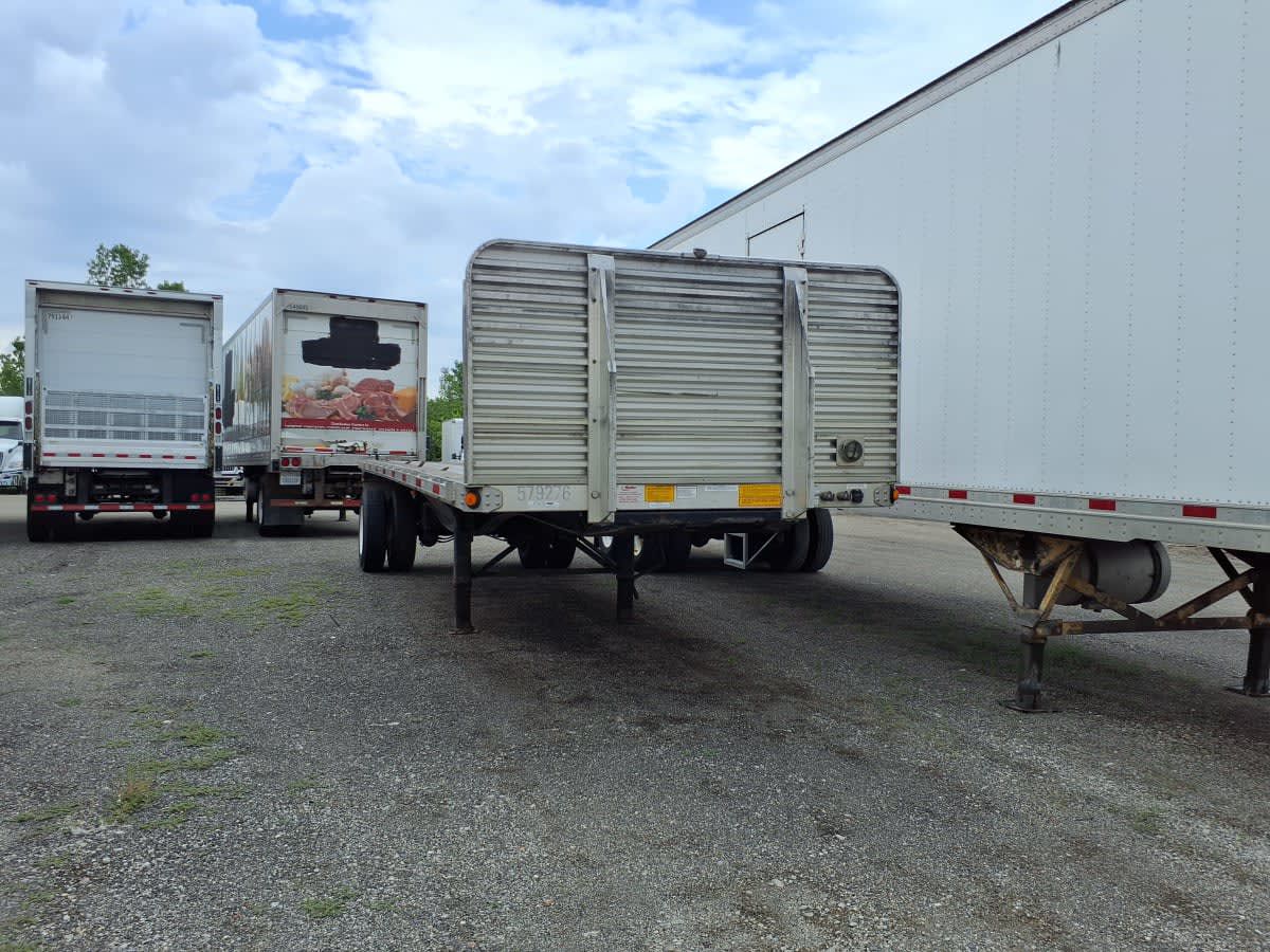 2015 Utility FS1CHA - 28'