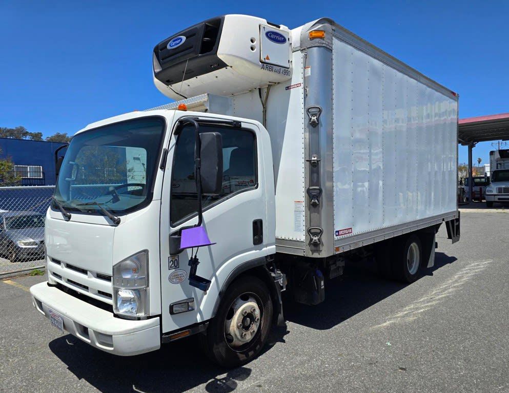 2015 Isuzu NRR