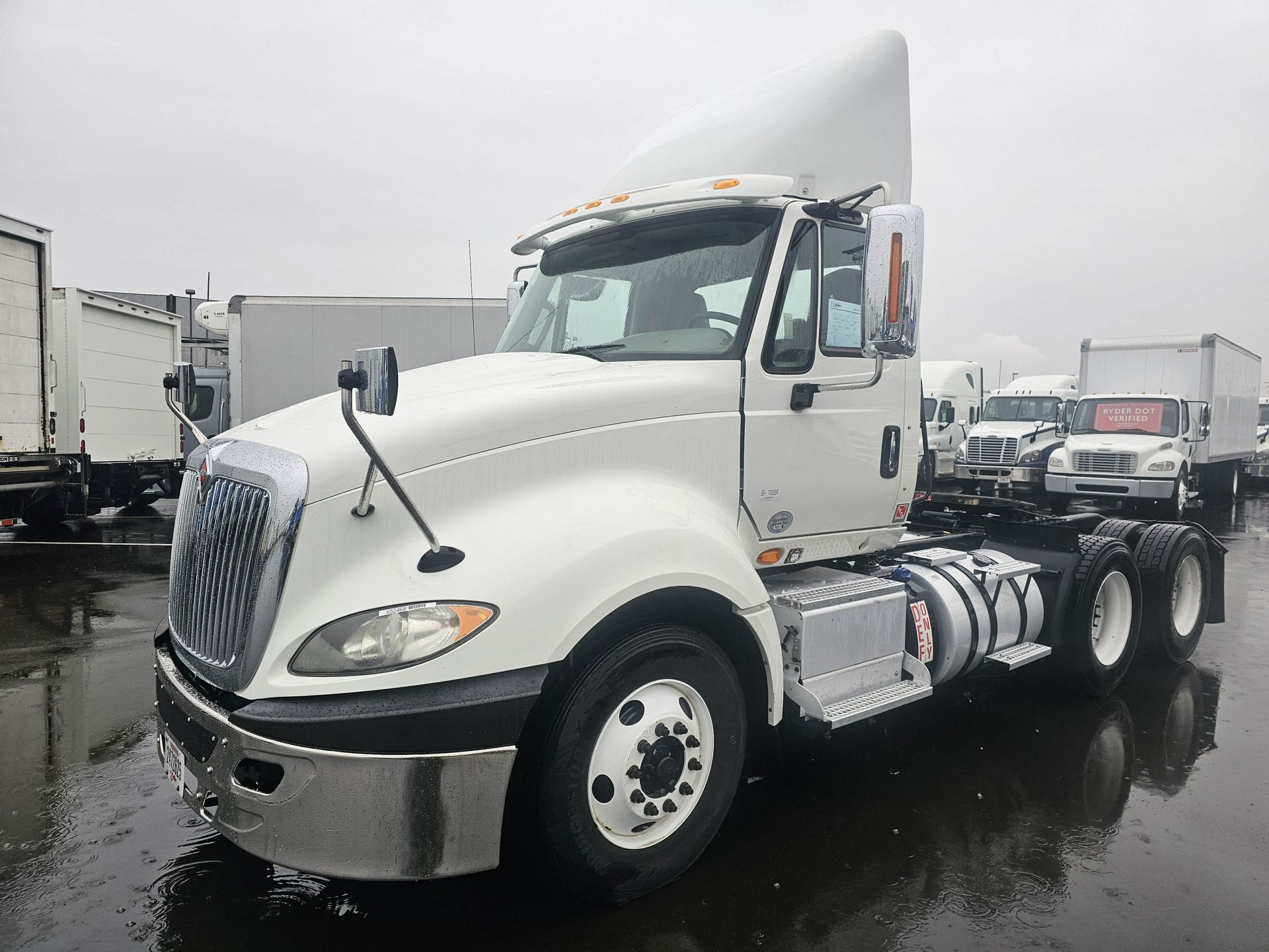 2016 International Prostar