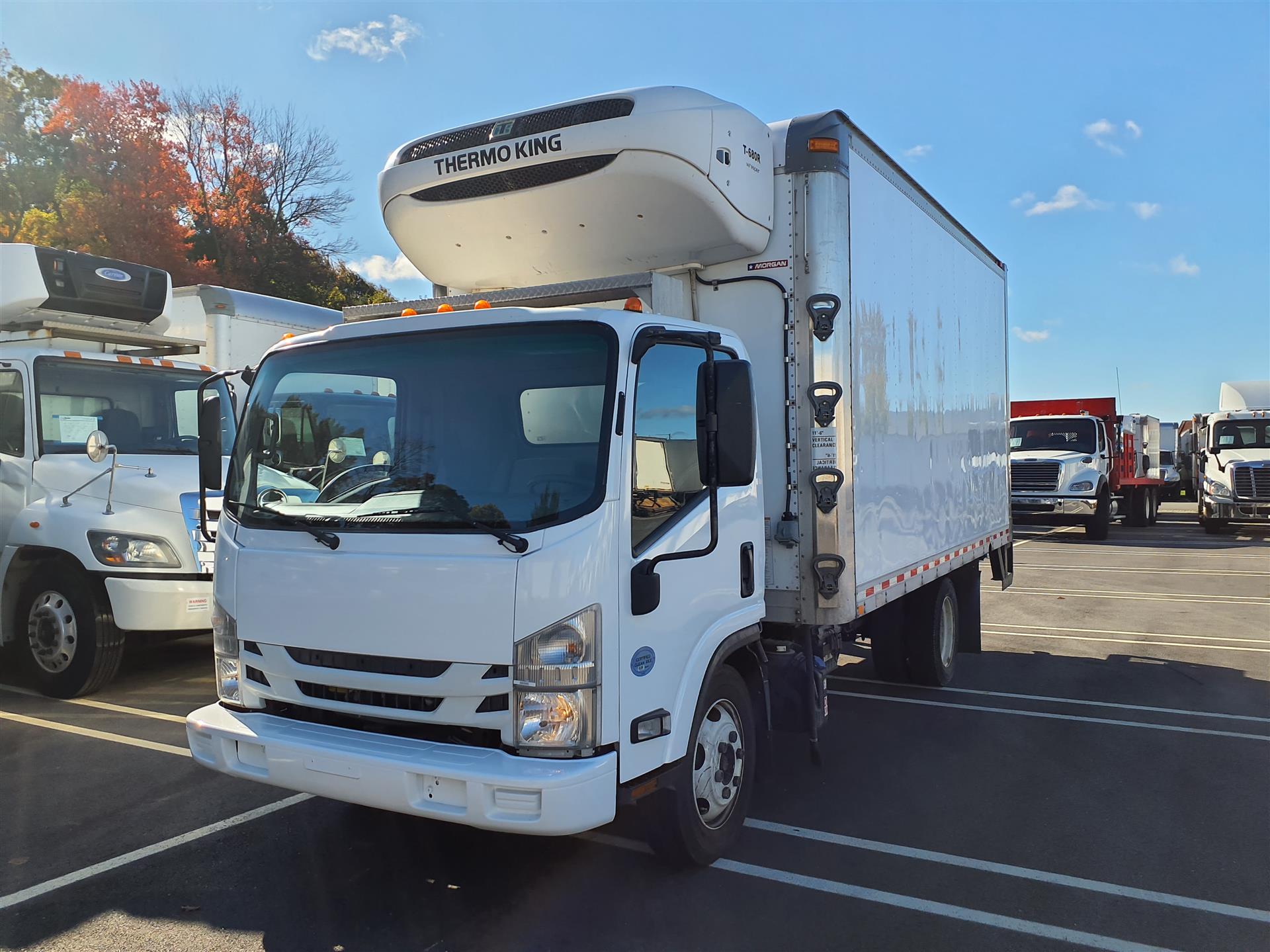 2017 Isuzu NPR