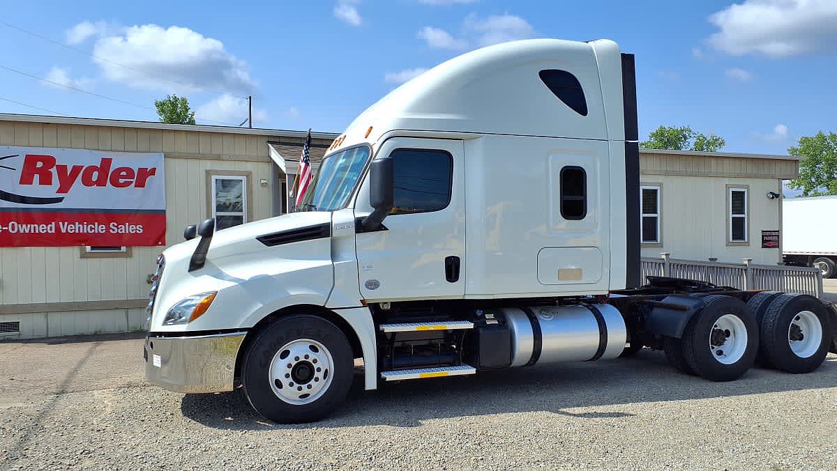 2020 Freightliner NEW CASCADIA PX12664