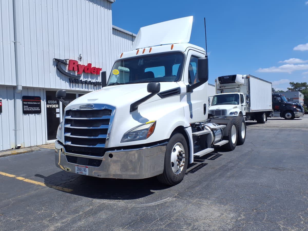 2020 Freightliner NEW CASCADIA PX12664