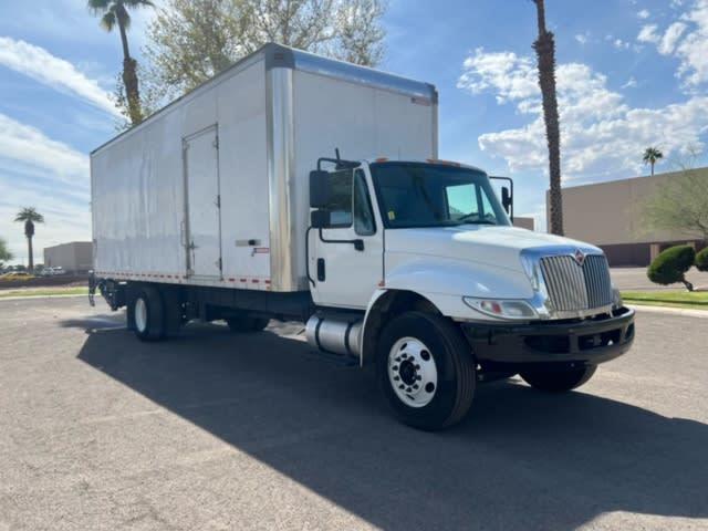 2018 International 4300