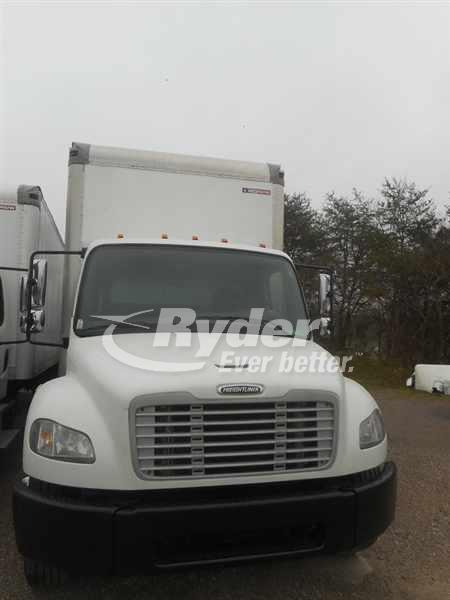 2012 freightliner m2 106 box truck knoxville tn 50000 trucks