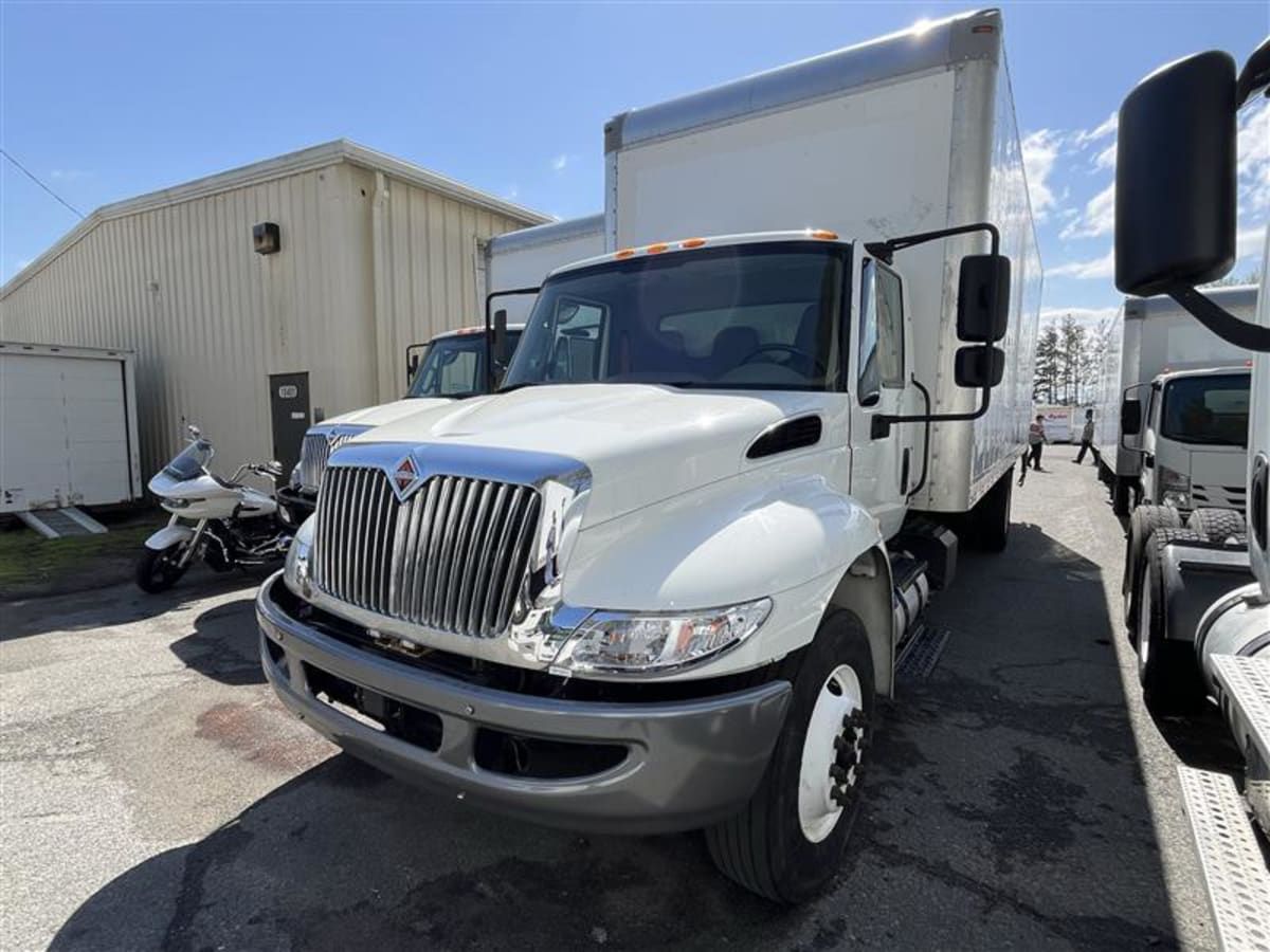 2019 International 4300