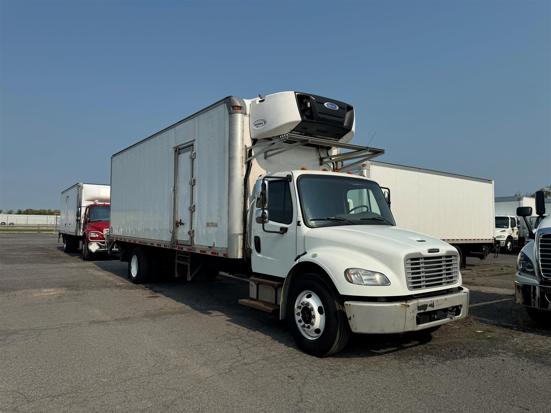 2018 Freightliner M2 106