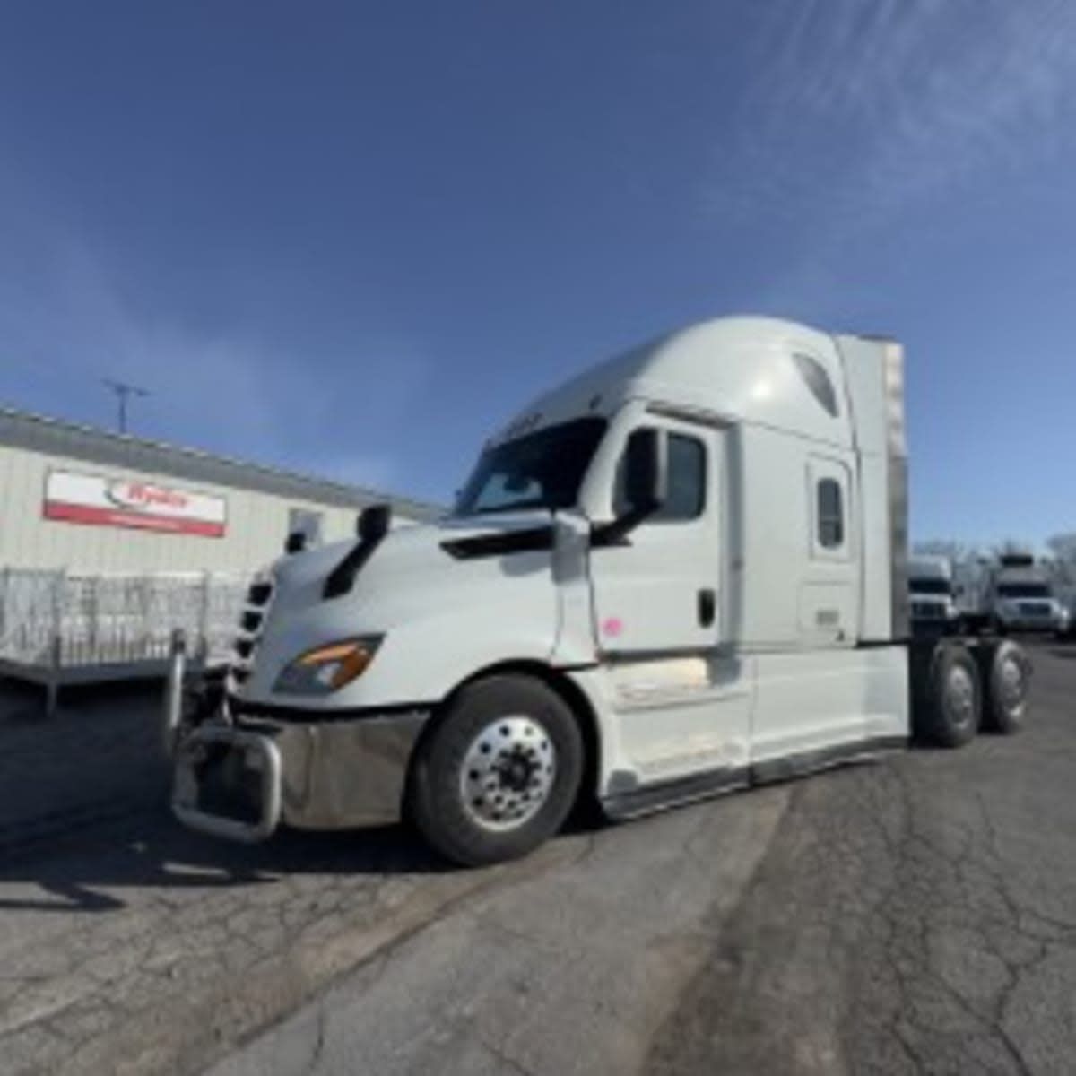 2022 Freightliner NEW CASCADIA PX12664