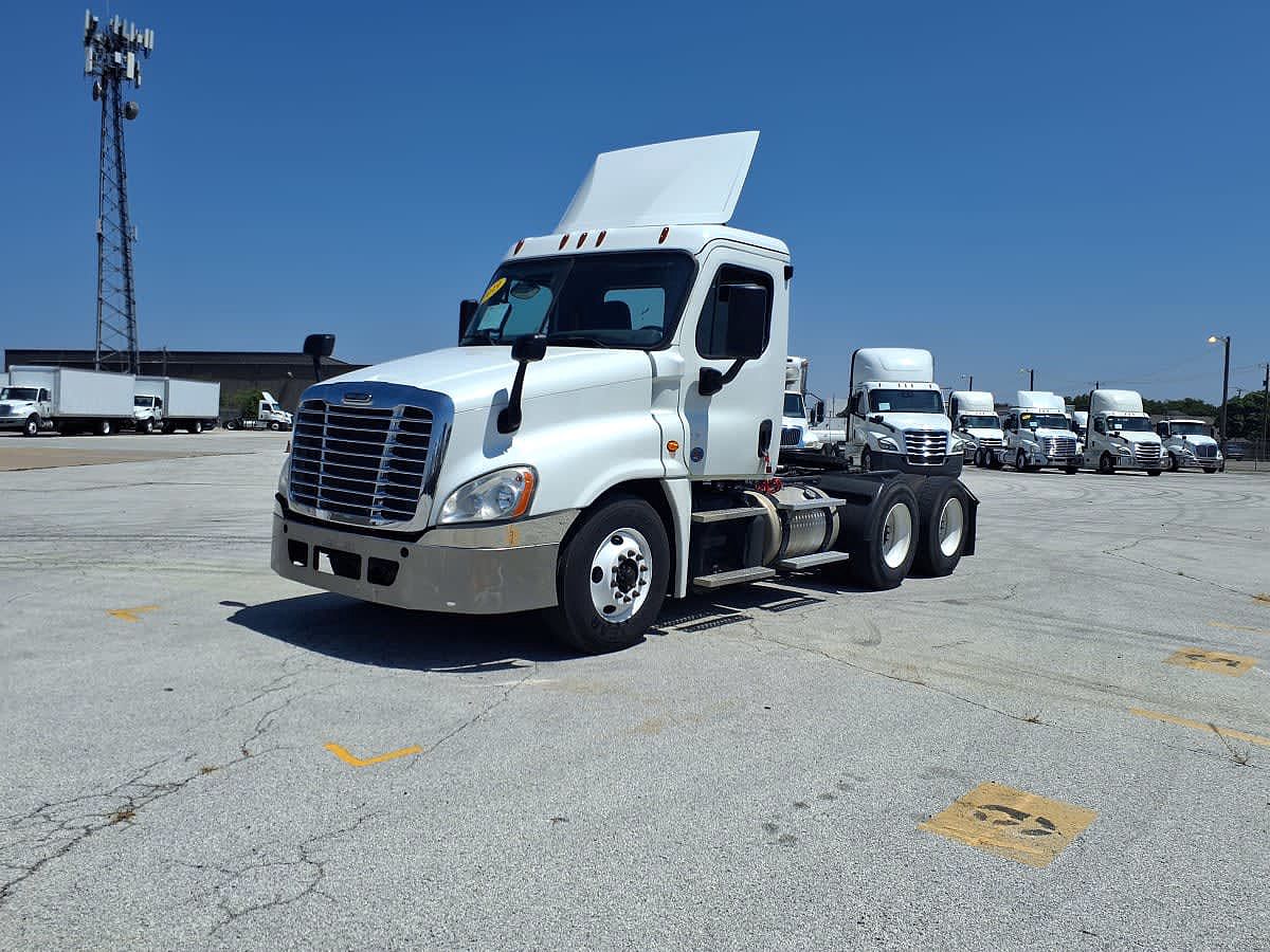 2019 Freightliner CASCADIA 125
