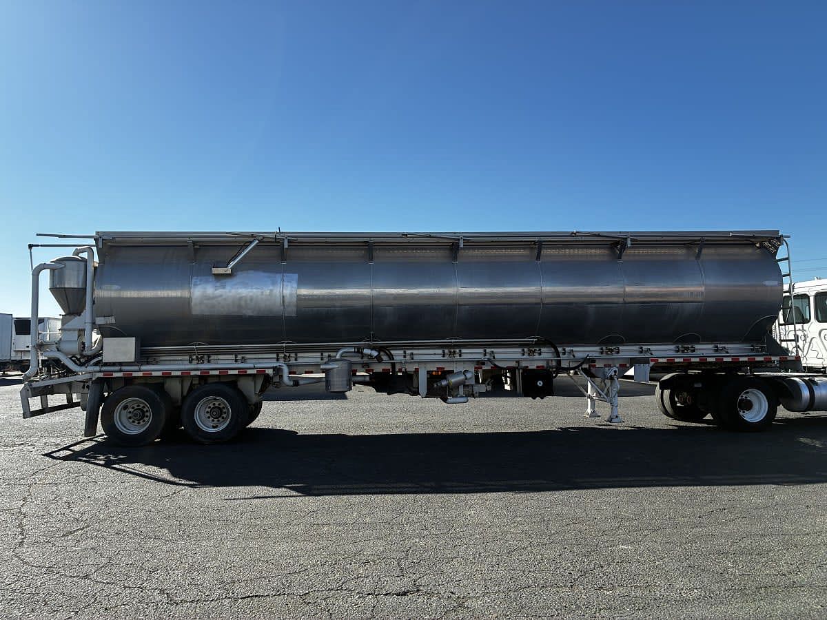 2018 LEDWELL 40' BULK FEED