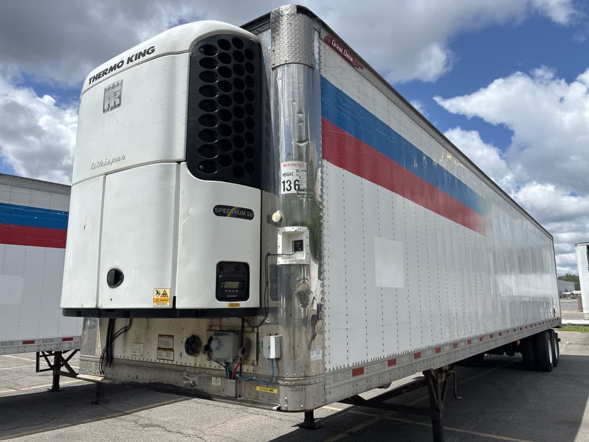 2016 Great Dane 721TZ-1 -48/162/102