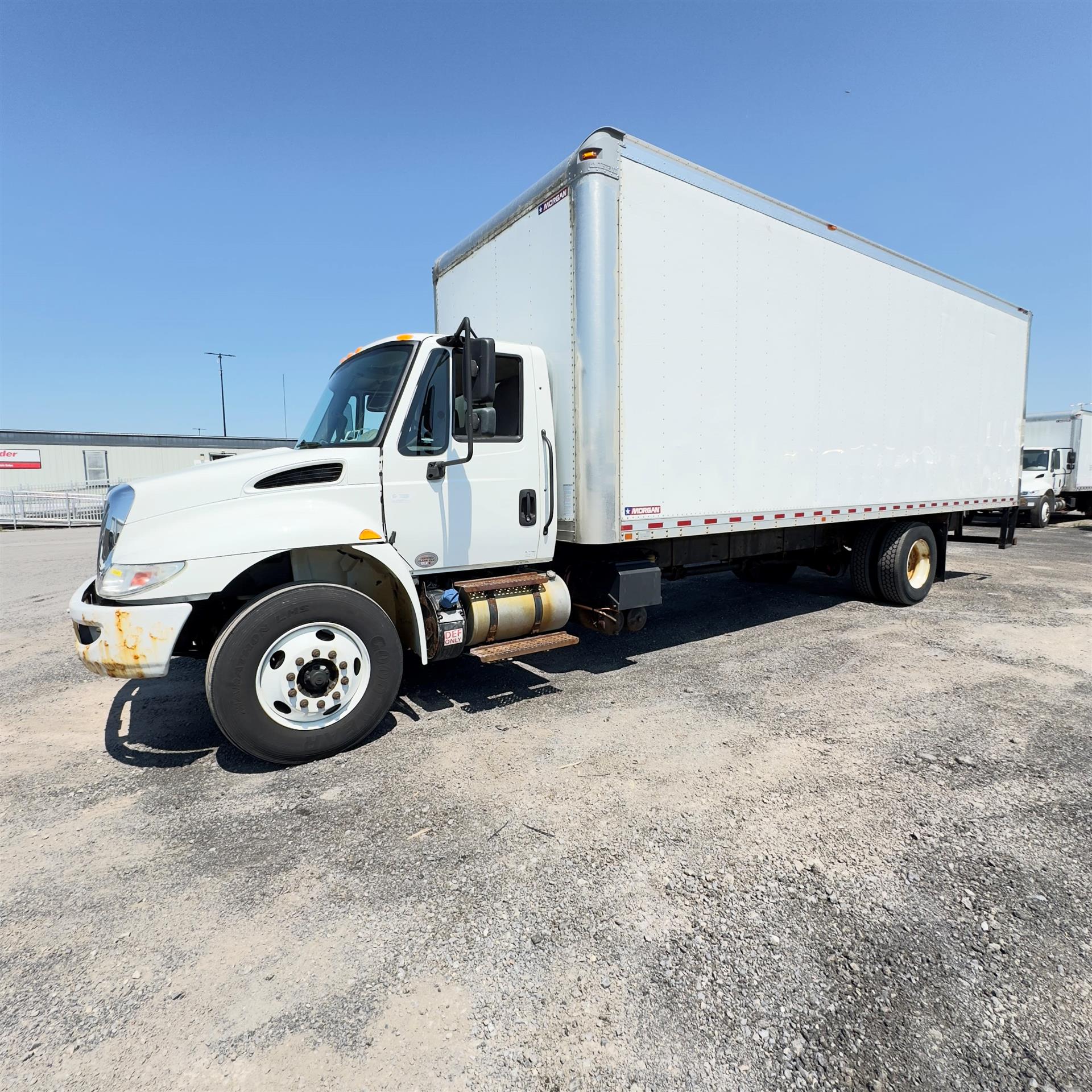 2018 International 4300