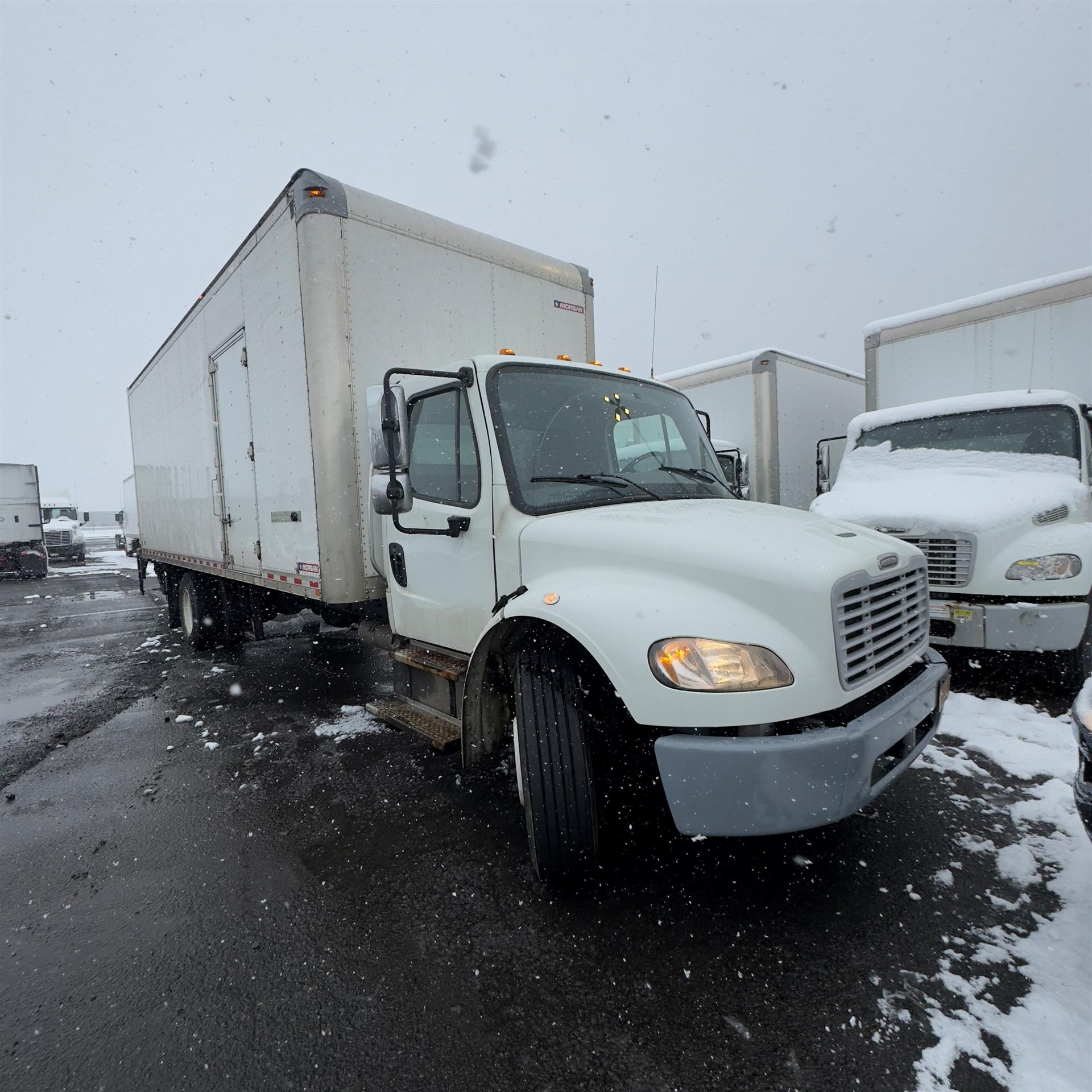 2020 Freightliner M2 106