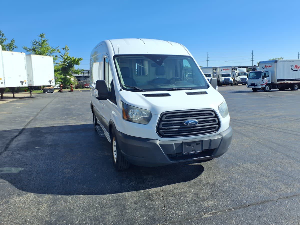 2015 Ford Transit