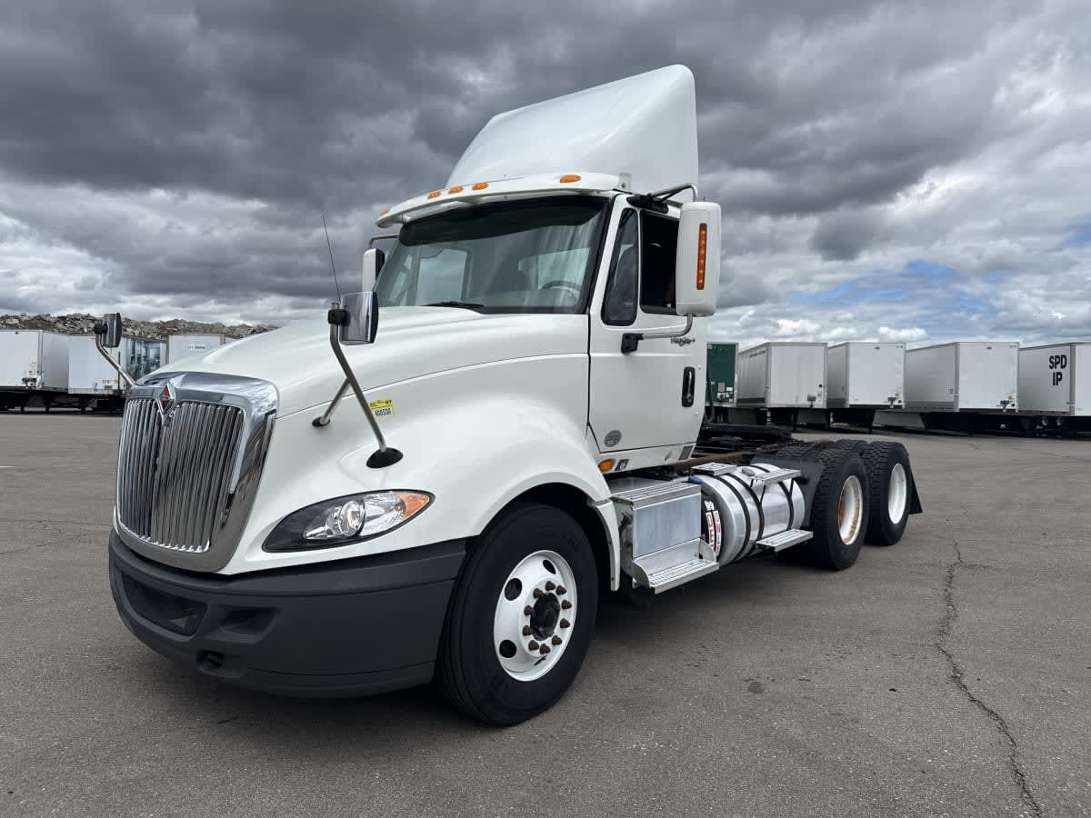2014 International Prostar
