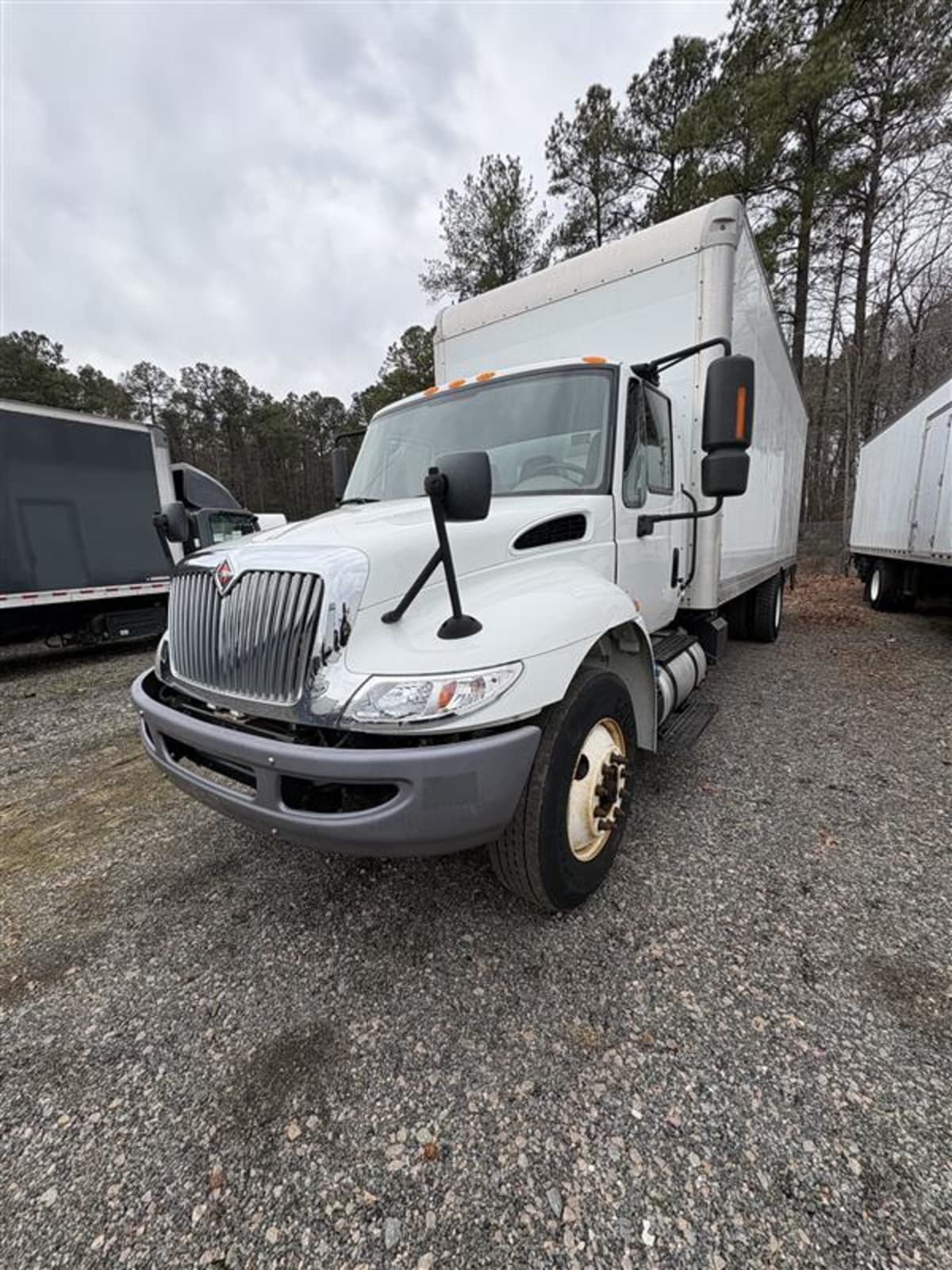 2019 International 4300 SBA