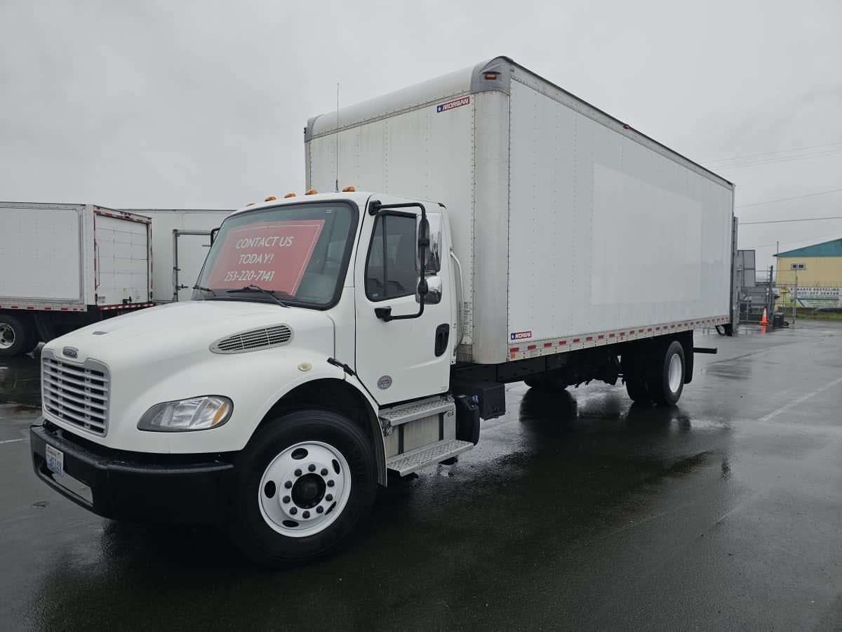 2019 Freightliner M2 106