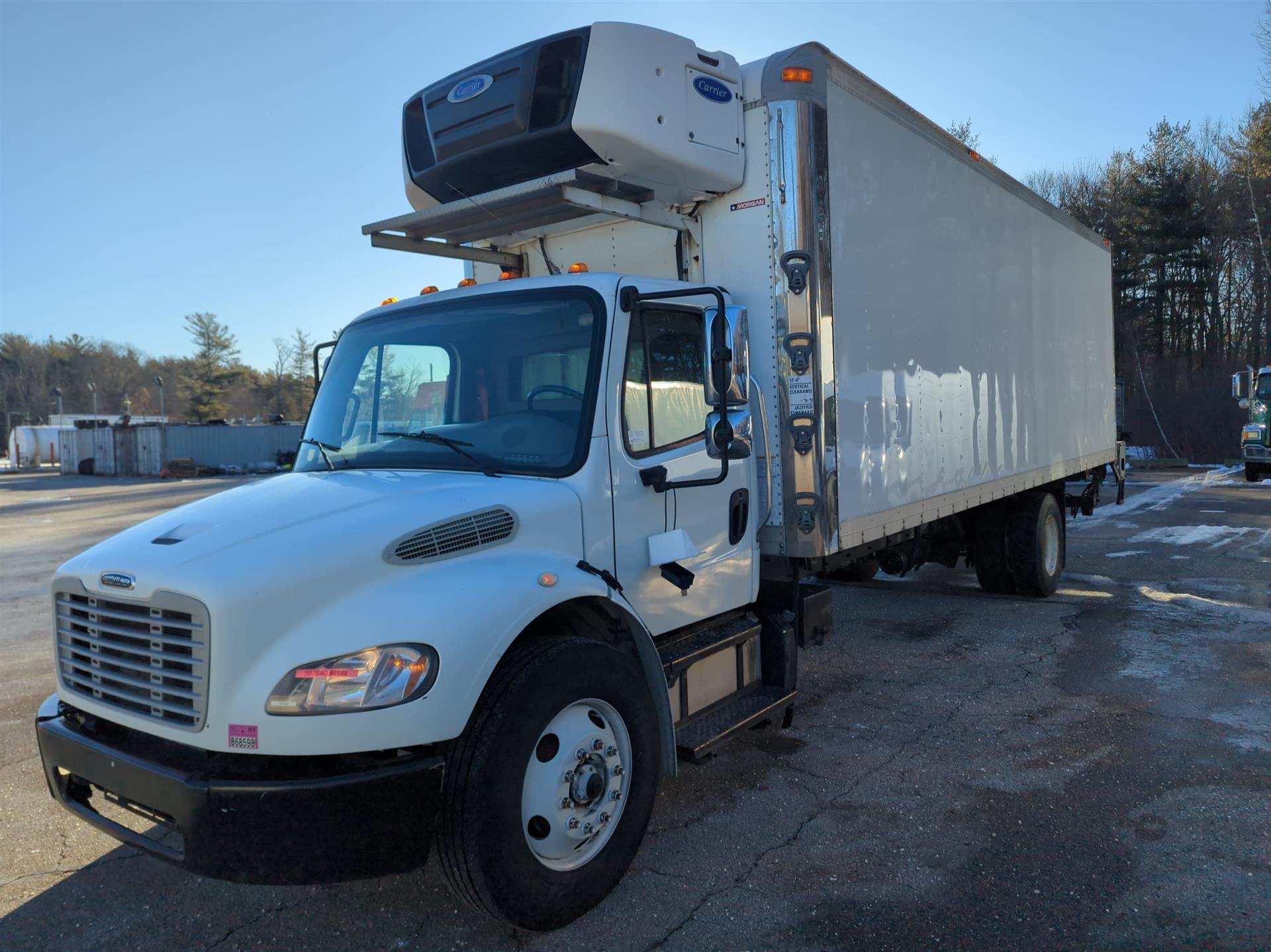 2016 Freightliner M2 106