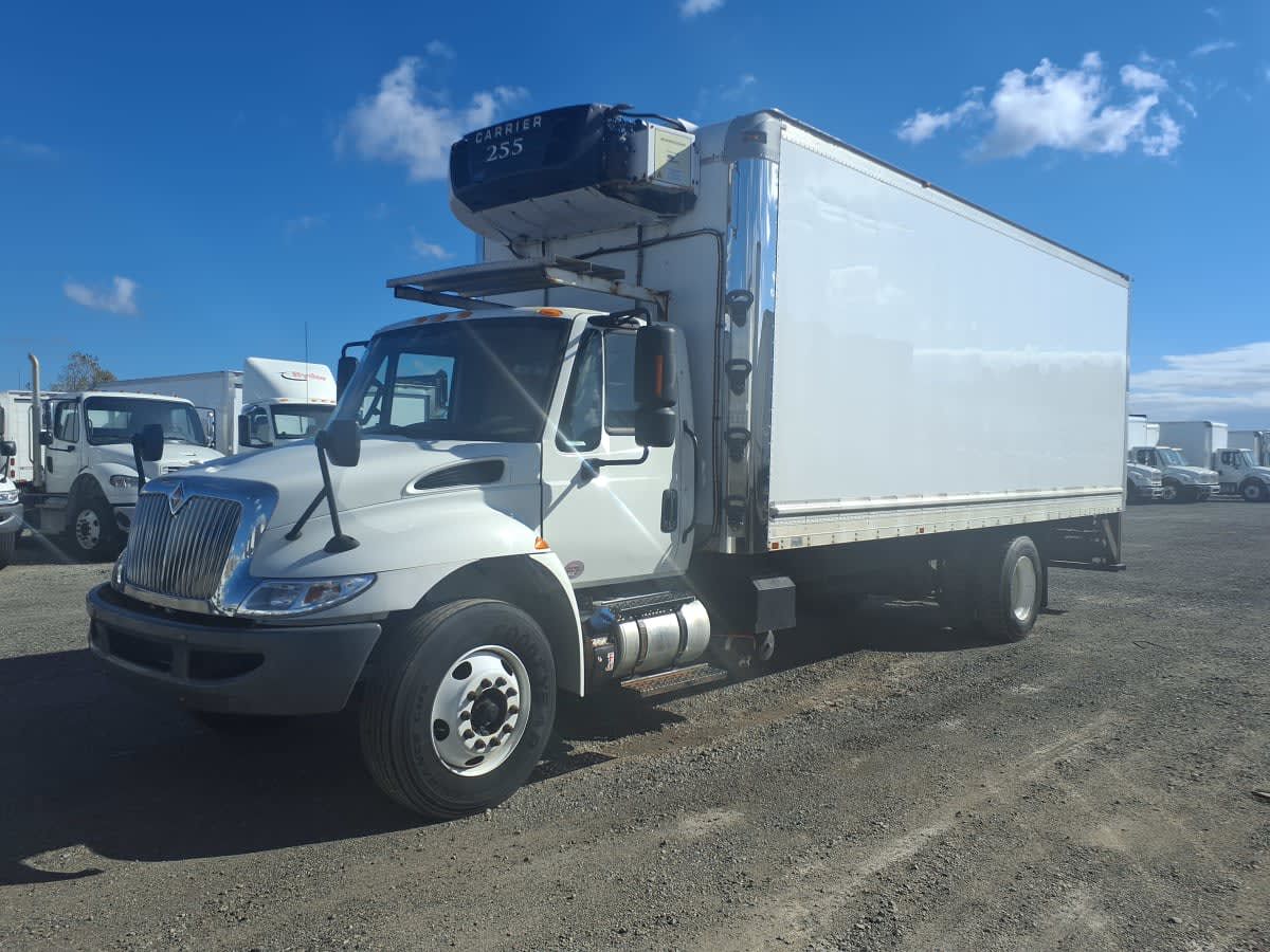 2018 International 4300