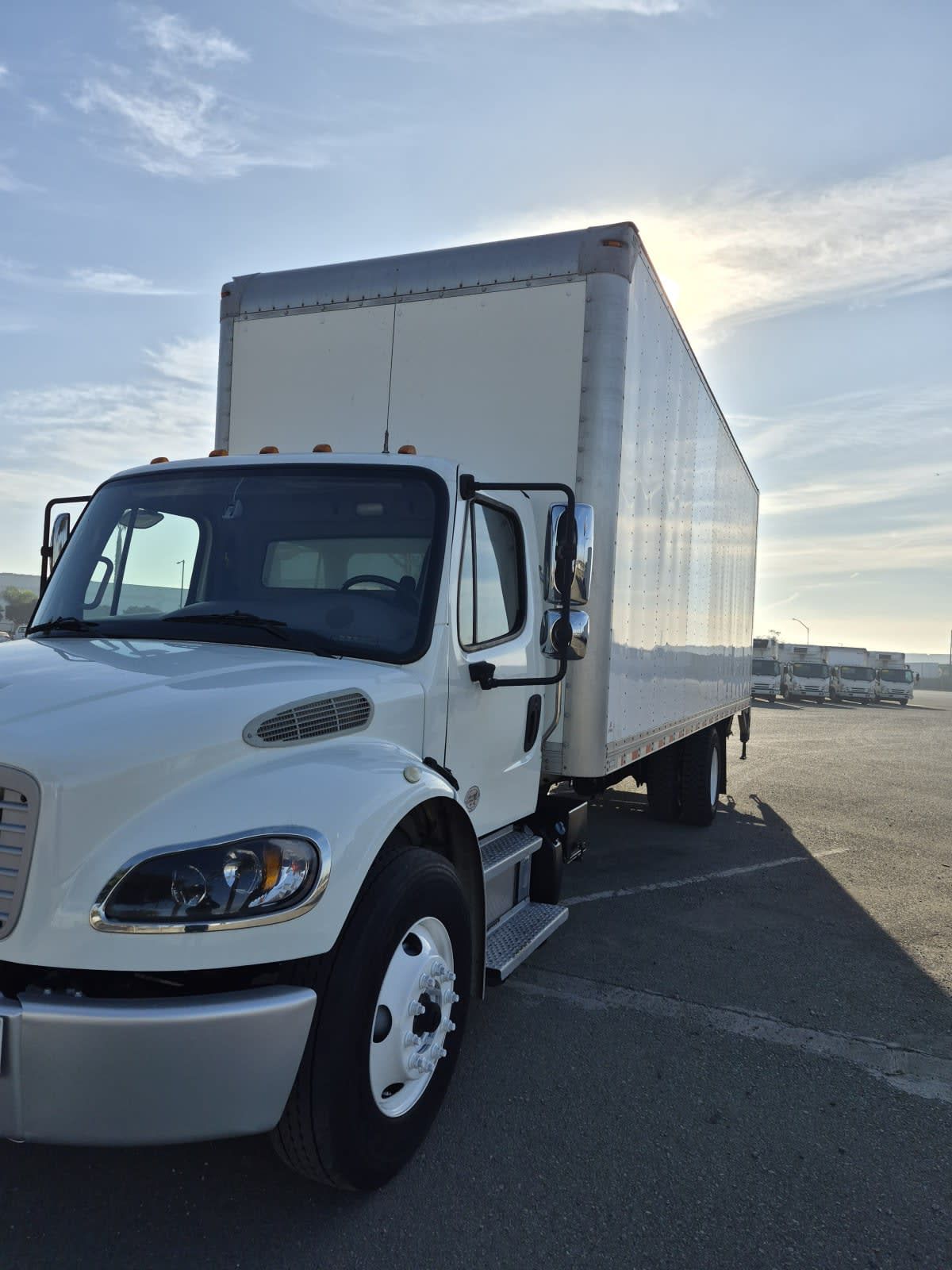2020 Freightliner M2 106