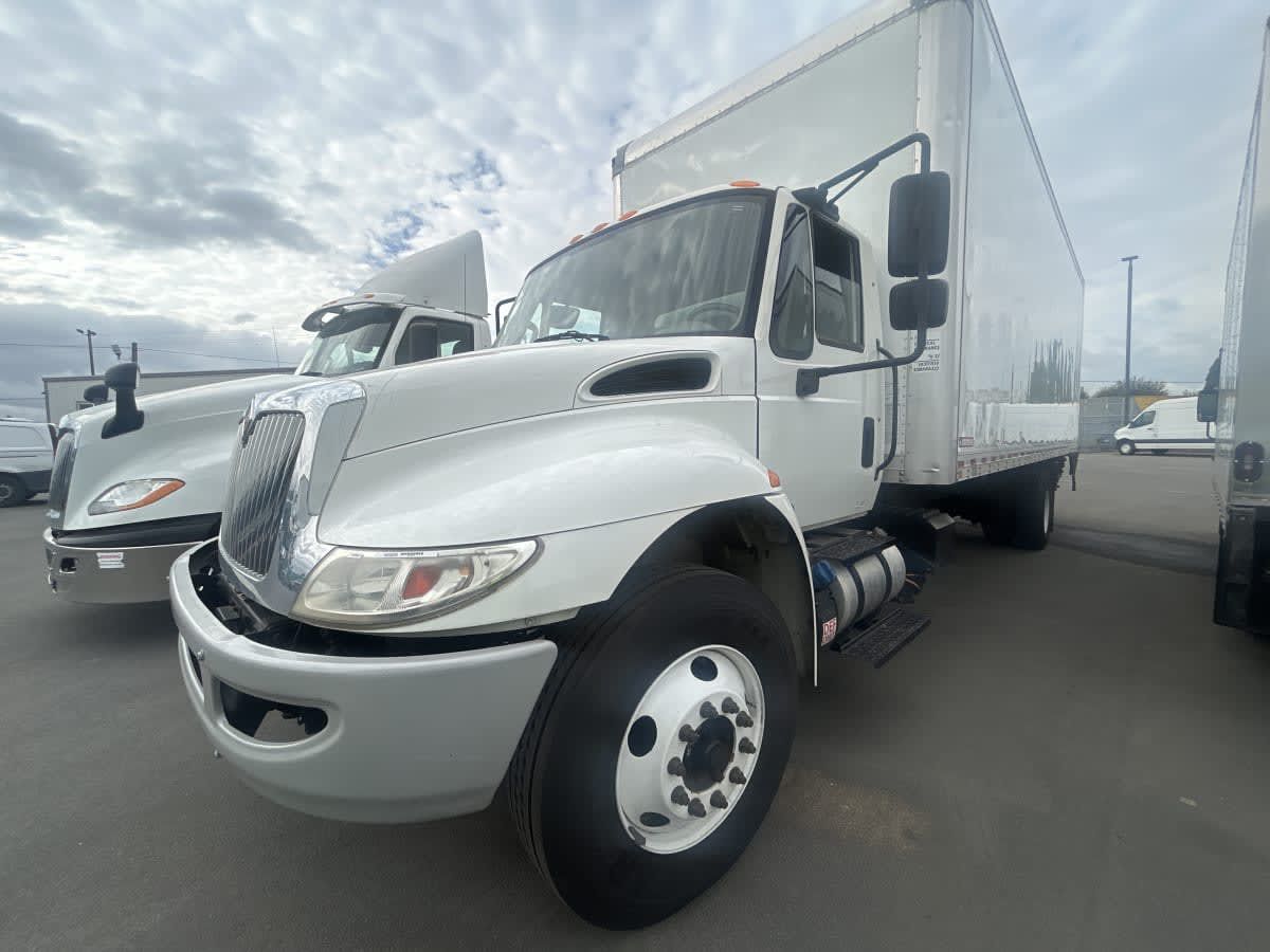 2018 International 4300
