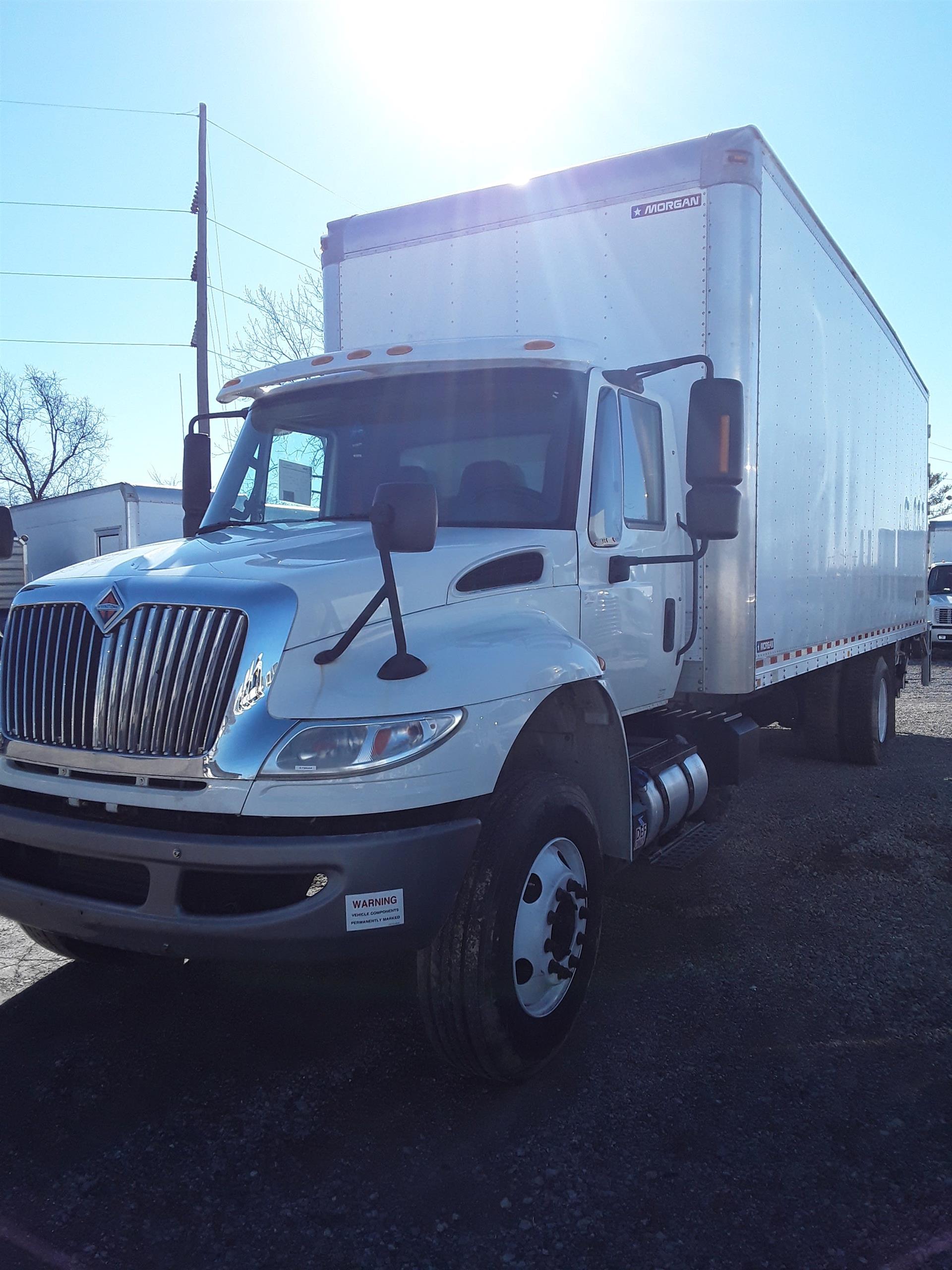 2017 International 4300