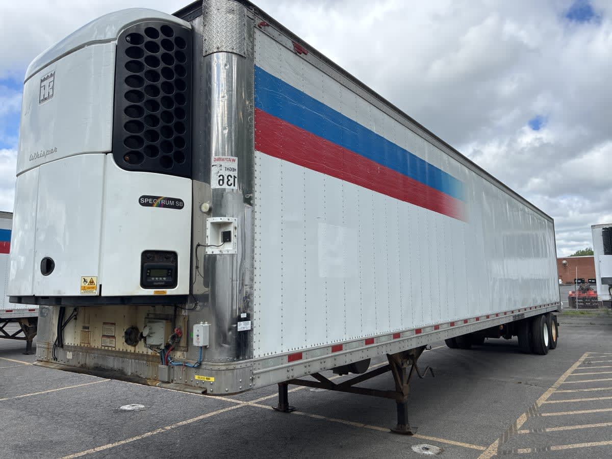 2016 Great Dane 721TZ-1 -48/162/102