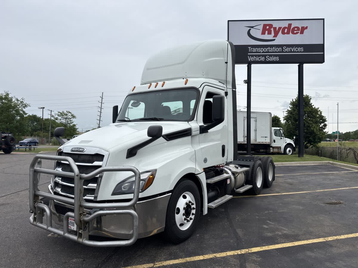 2019 Freightliner NEW CASCADIA PX12664