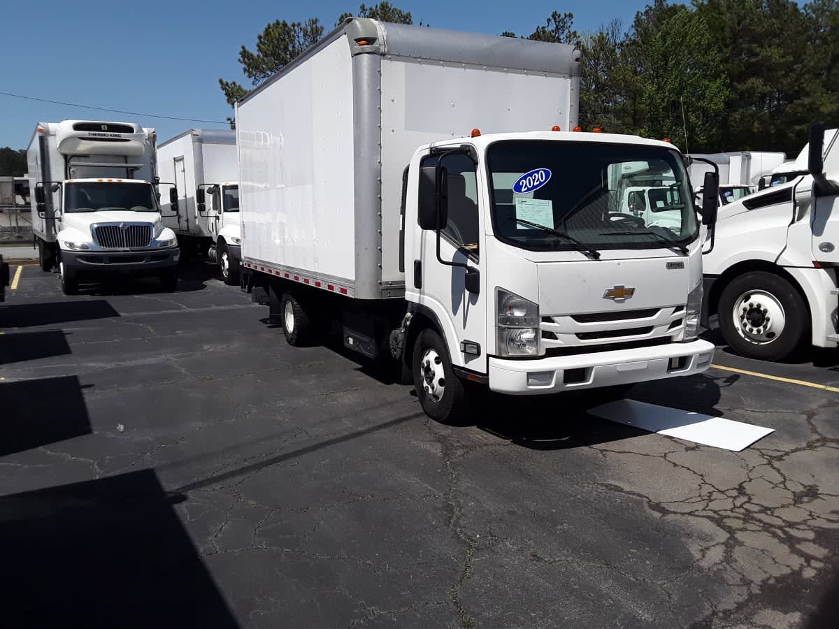 2020 Chevrolet LCF 4500HD