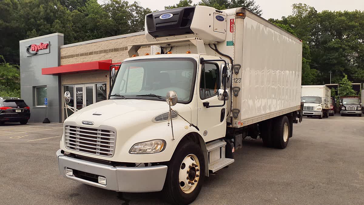 2019 Freightliner M2 106