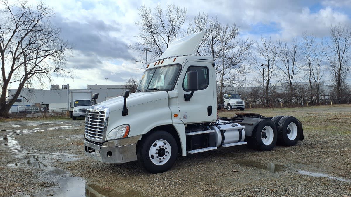 2019 Freightliner CASCADIA 125
