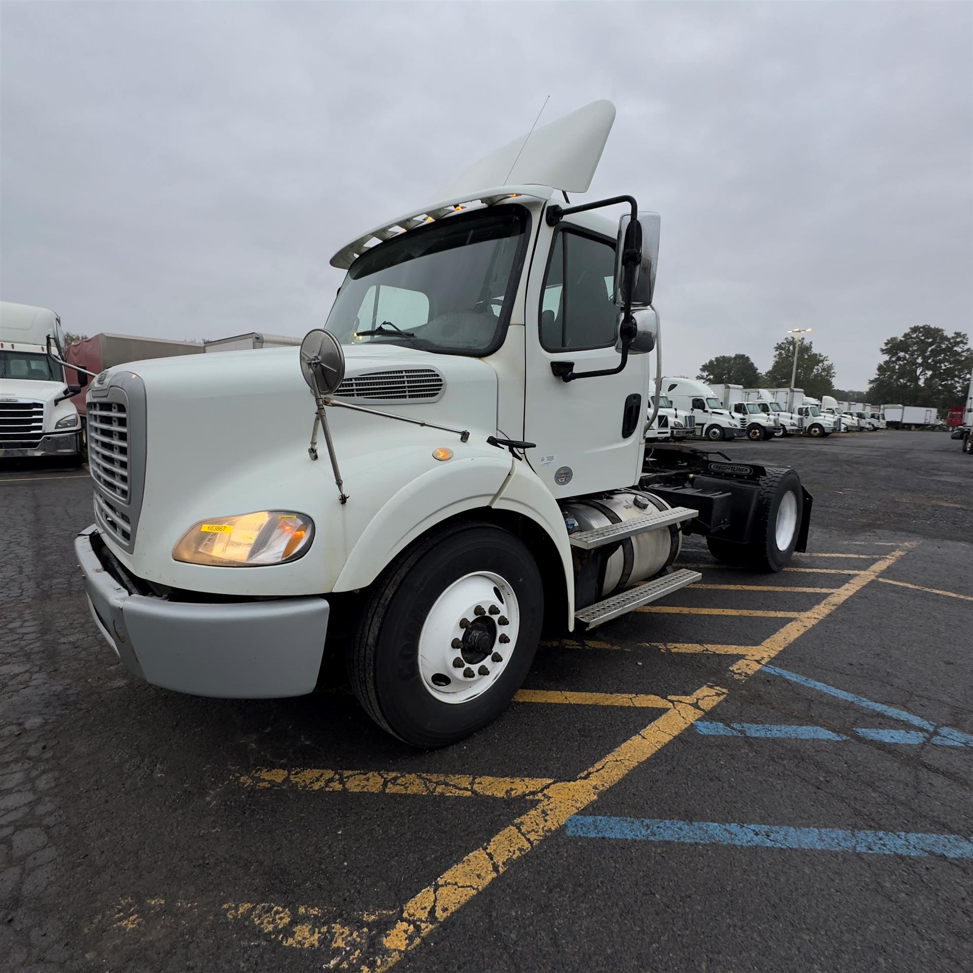 2017 Freightliner M2 112