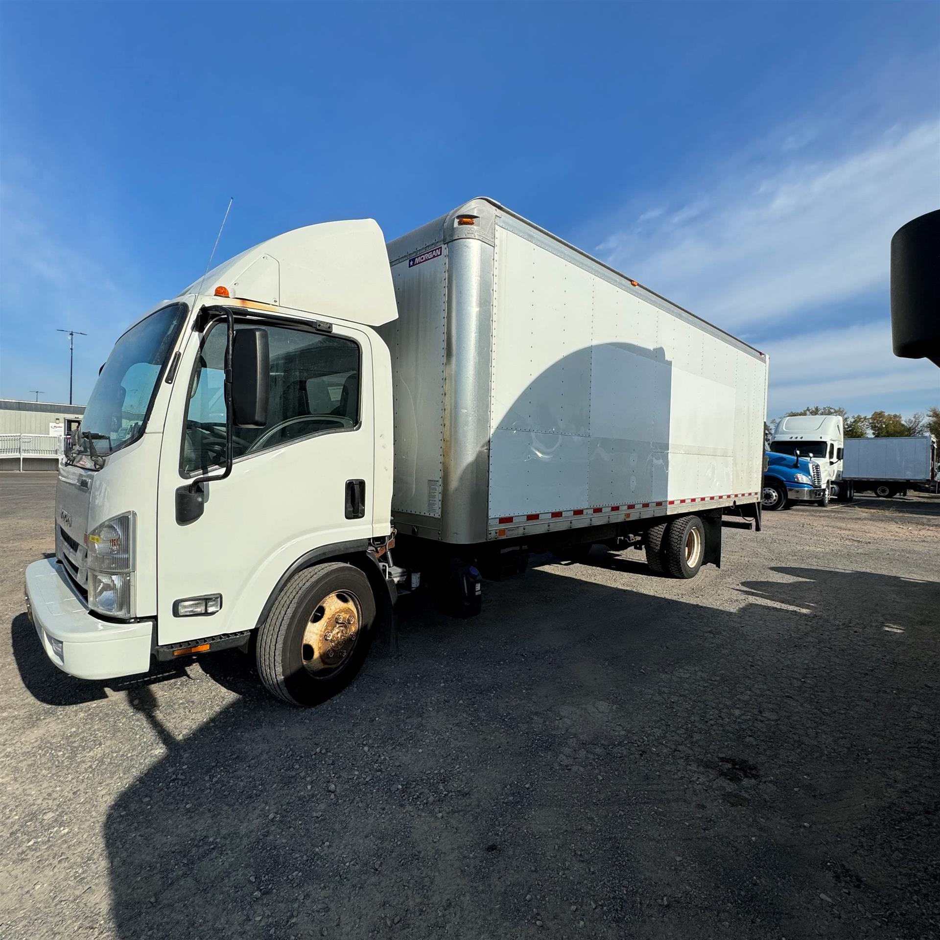 2016 Isuzu NQR