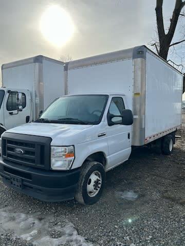 2021 Ford E-350 COMM CUTAWAY