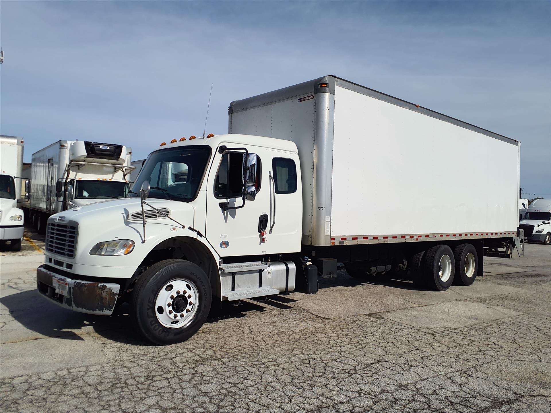 2020 Freightliner M2 106