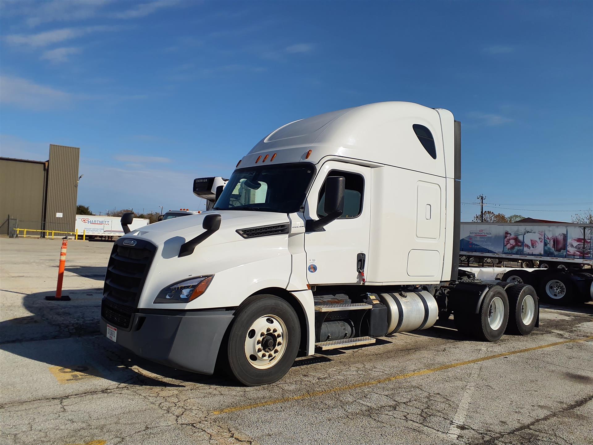 2019 Freightliner UNKNOWN